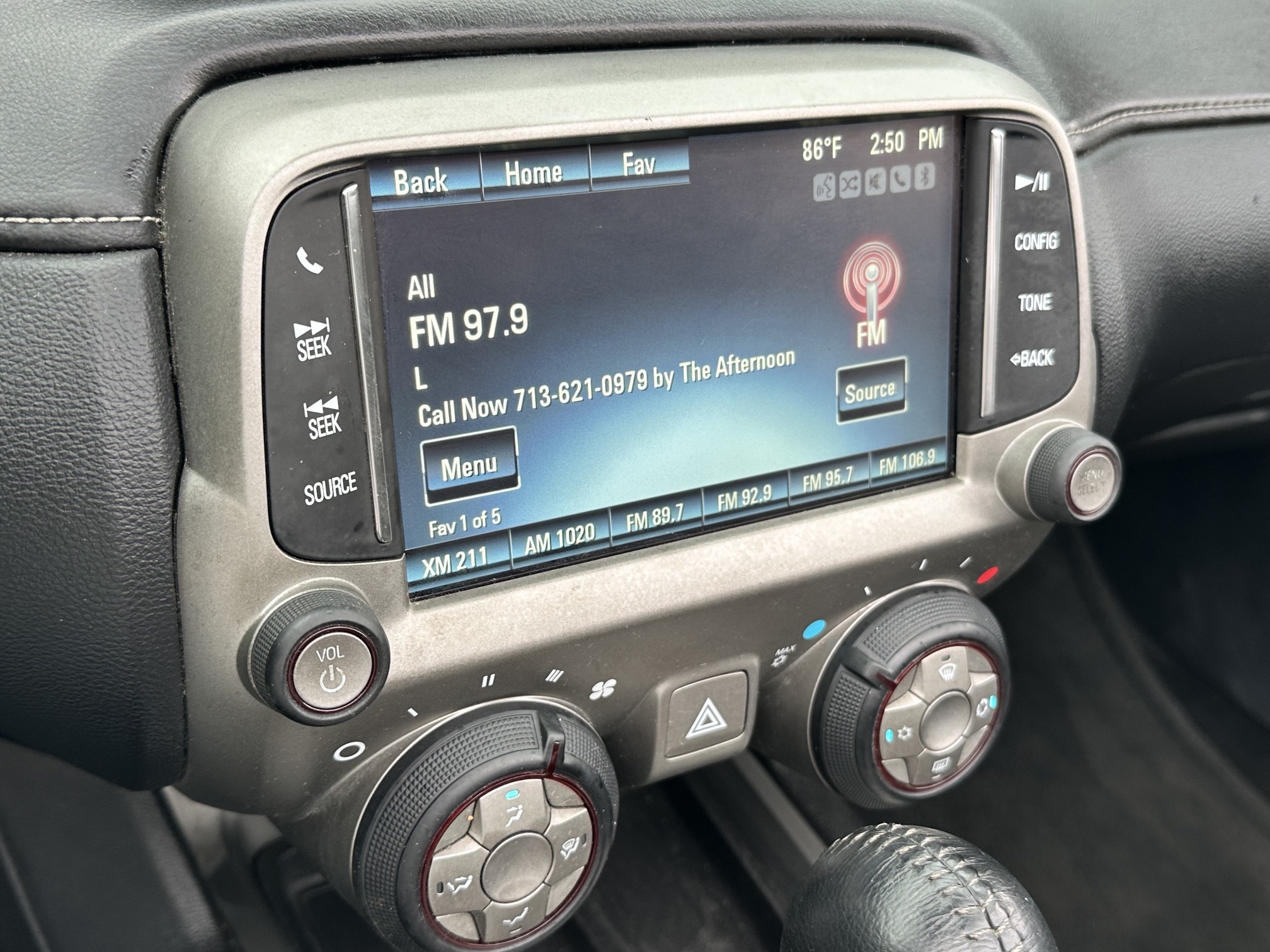 2013 CHEVY CAMARO CONVERTIBLE used vehicle for sale in Houston