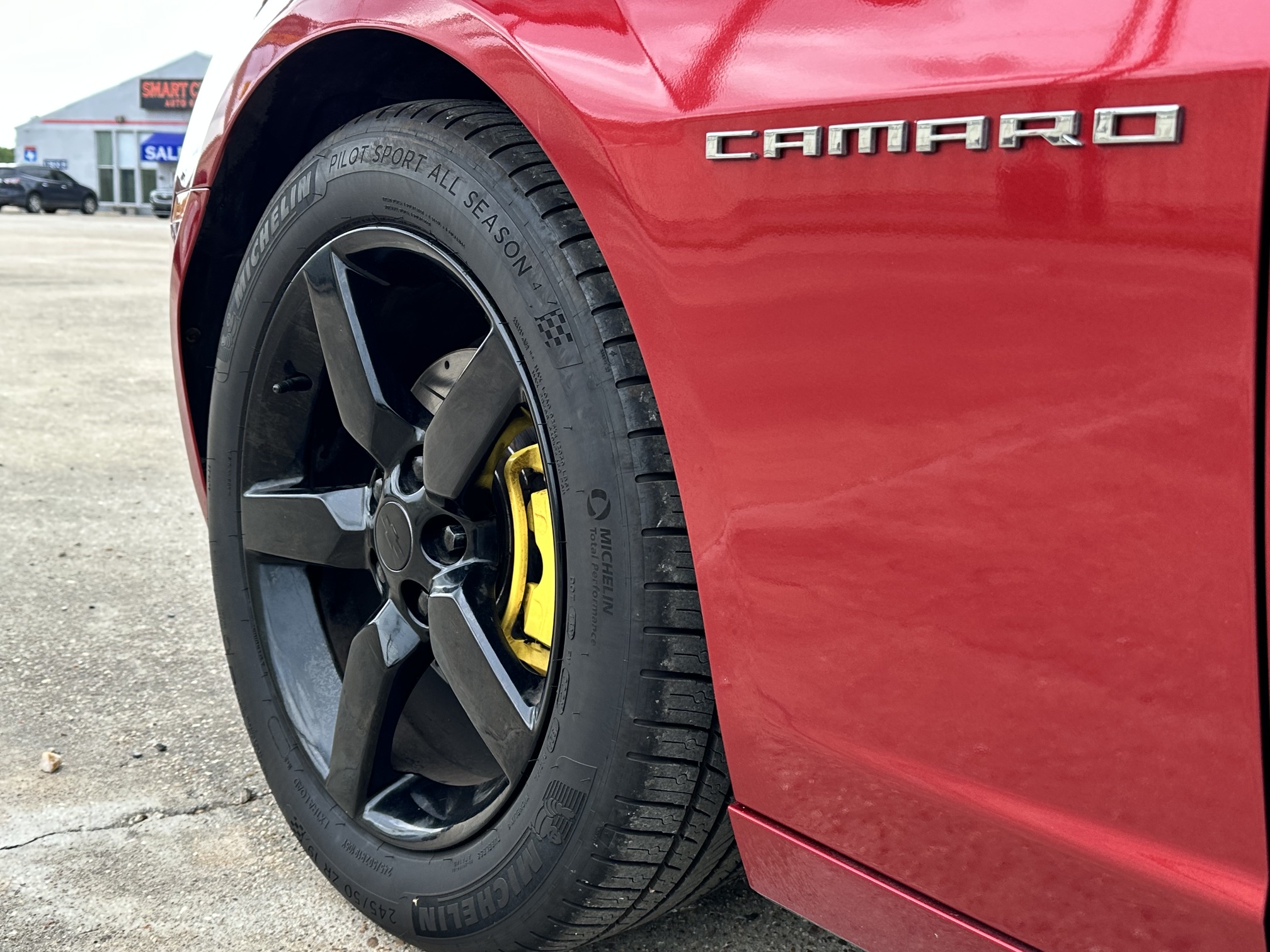 2013 CHEVY CAMARO CONVERTIBLE used vehicle for sale in Houston