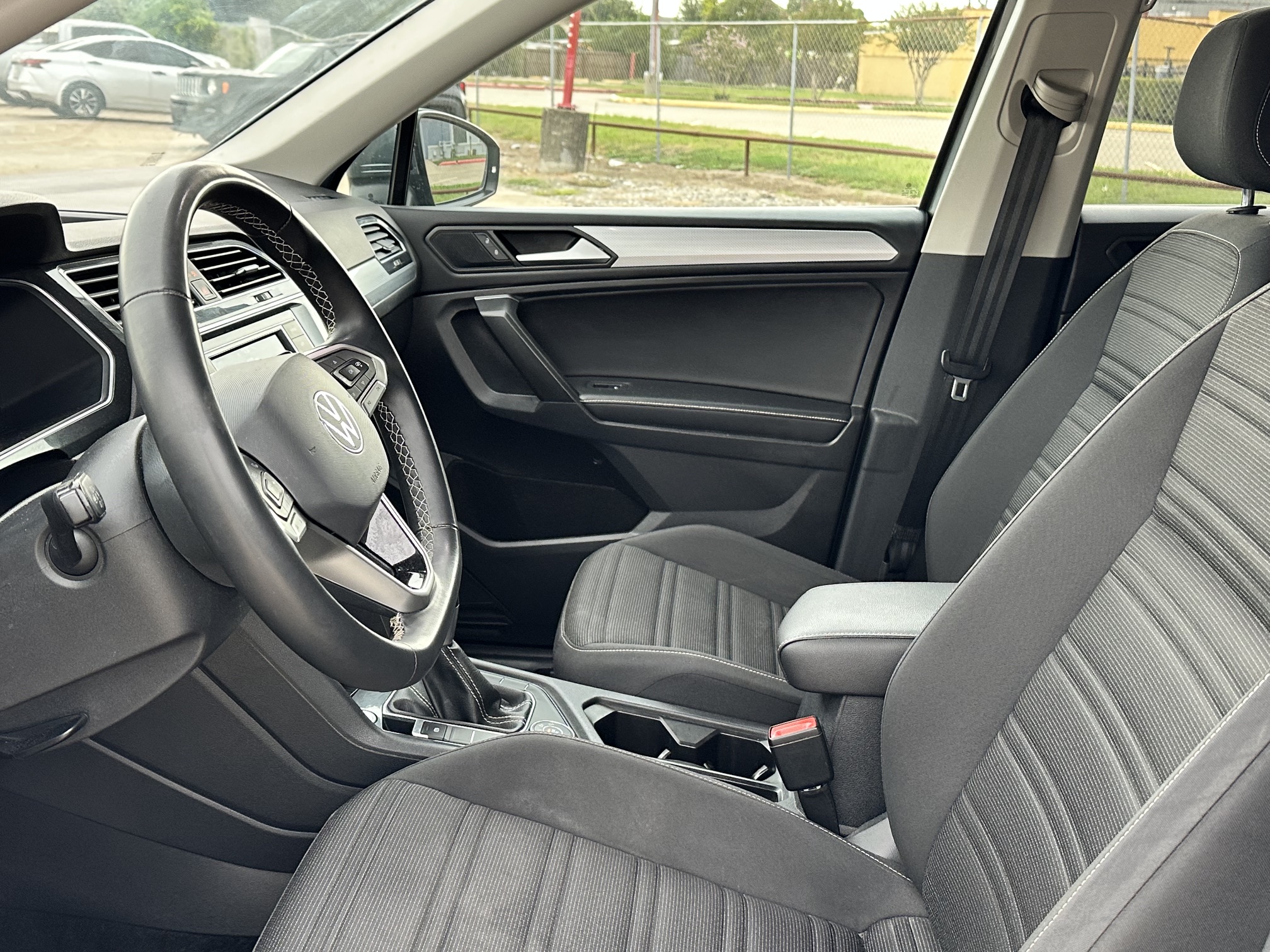 2022 VOLKSWAGEN TIGUAN 4MOTION used vehicle for sale in Houston