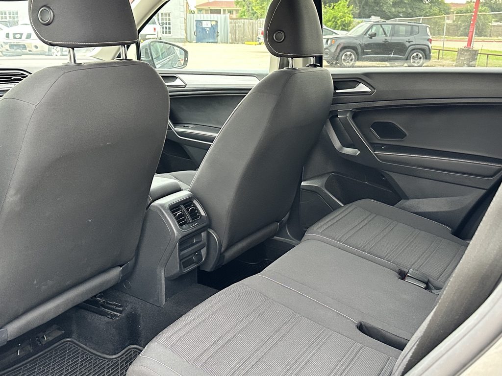 2022 VOLKSWAGEN TIGUAN 4MOTION used vehicle for sale in Houston