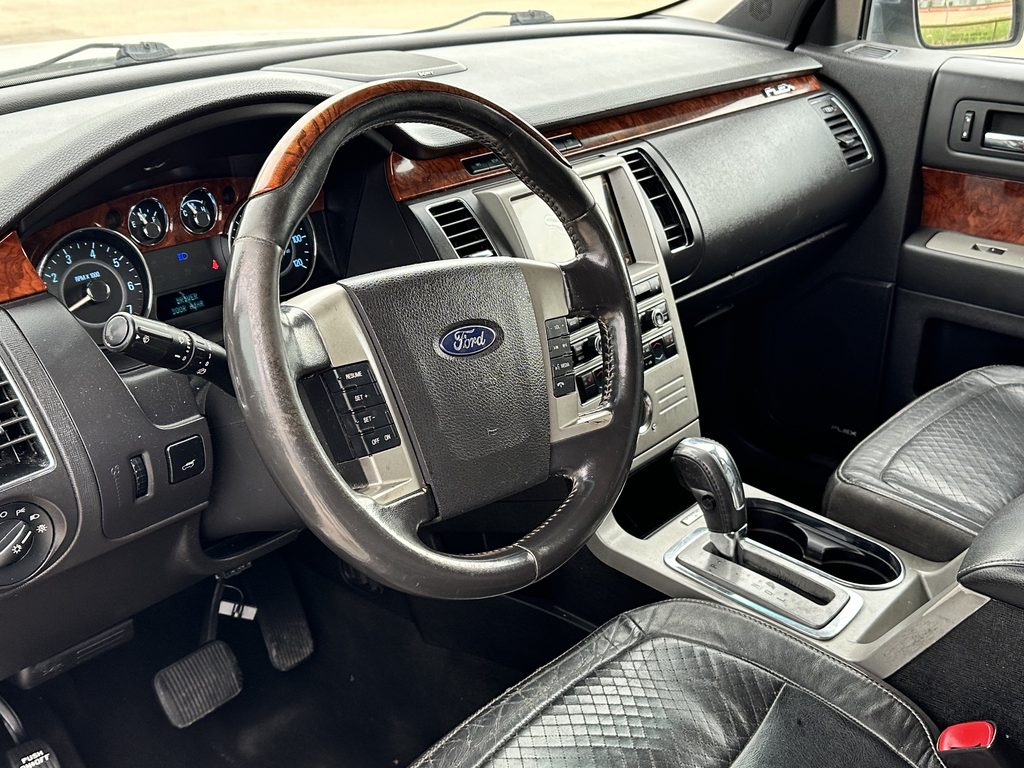 2011 FORD FLEX LIMITED used vehicle for sale in Houston