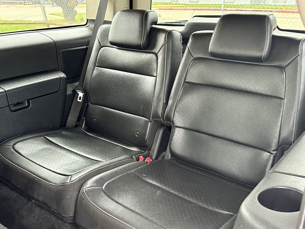 2011 FORD FLEX LIMITED used vehicle for sale in Houston