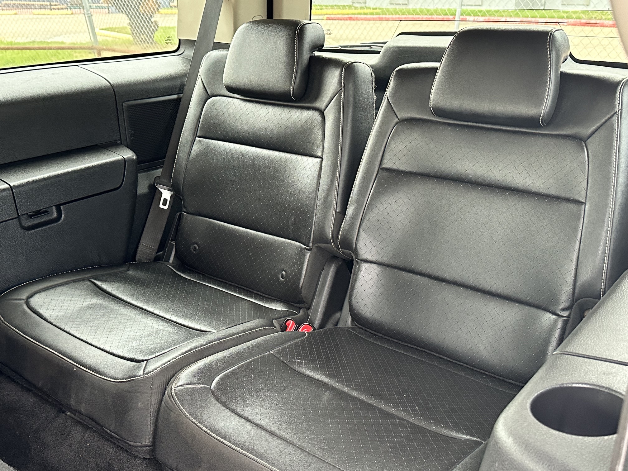2011 FORD FLEX LIMITED used vehicle for sale in Houston