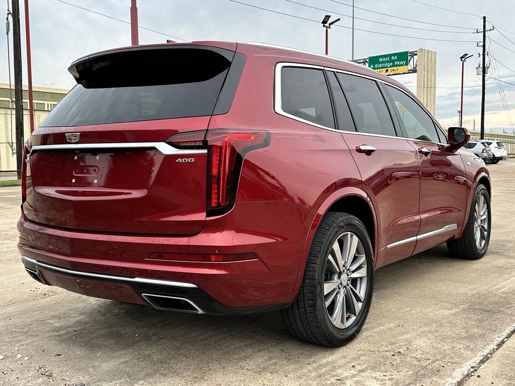 2020 CADILLAC XT6 400 used vehicle for sale in Houston