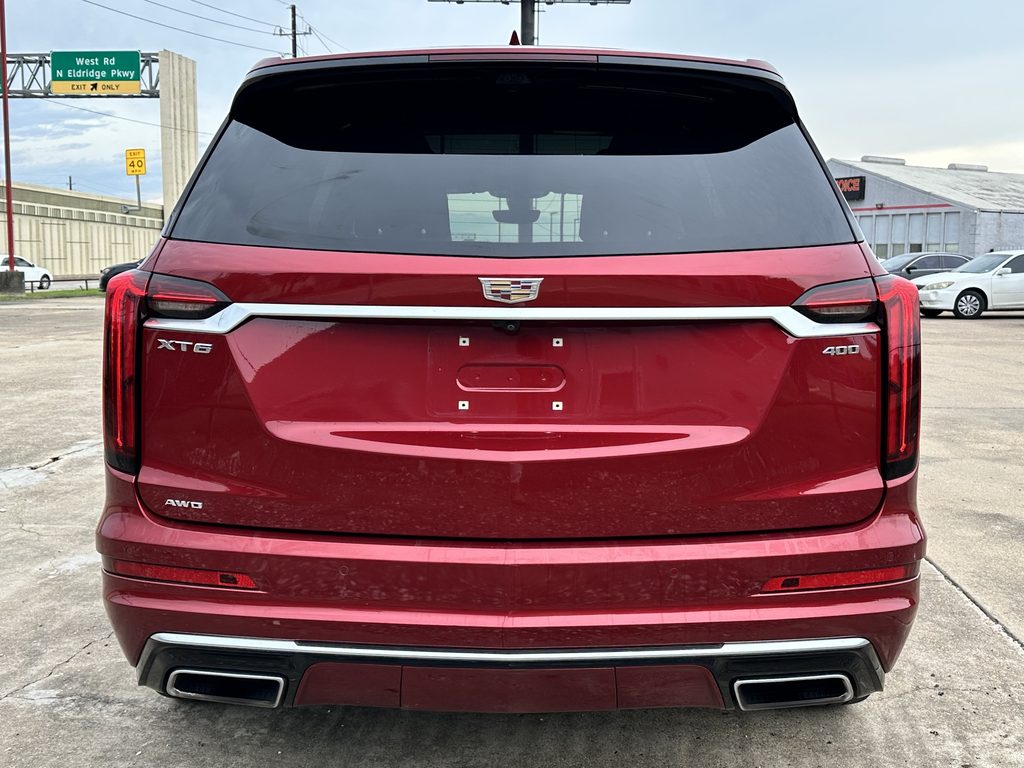 2020 CADILLAC XT6 400 used vehicle for sale in Houston