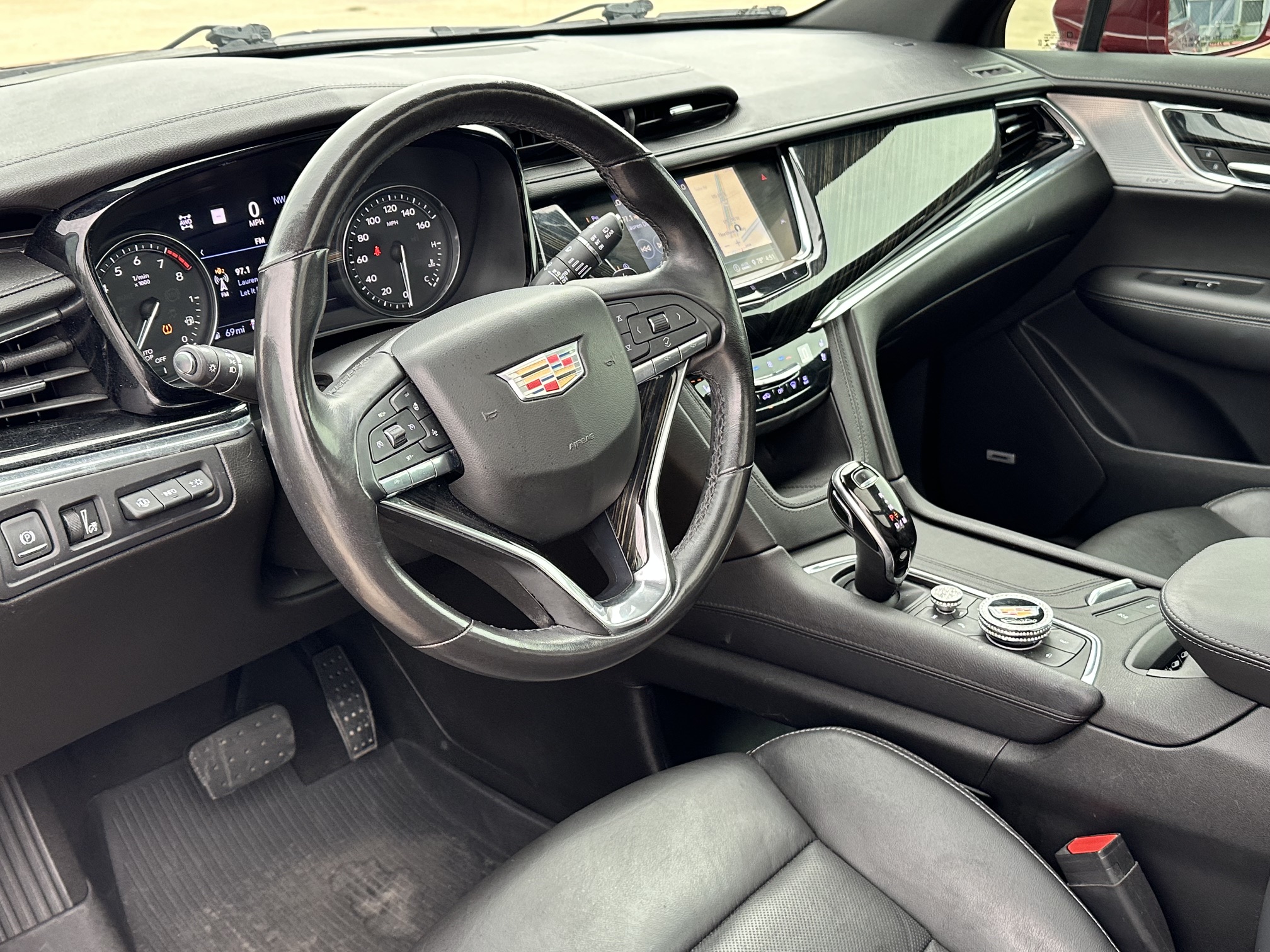 2020 CADILLAC XT6 400 used vehicle for sale in Houston