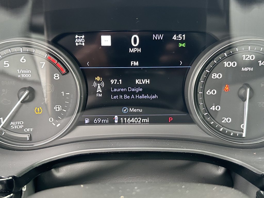2020 CADILLAC XT6 400 used vehicle for sale in Houston