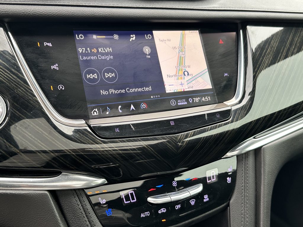 2020 CADILLAC XT6 400 used vehicle for sale in Houston