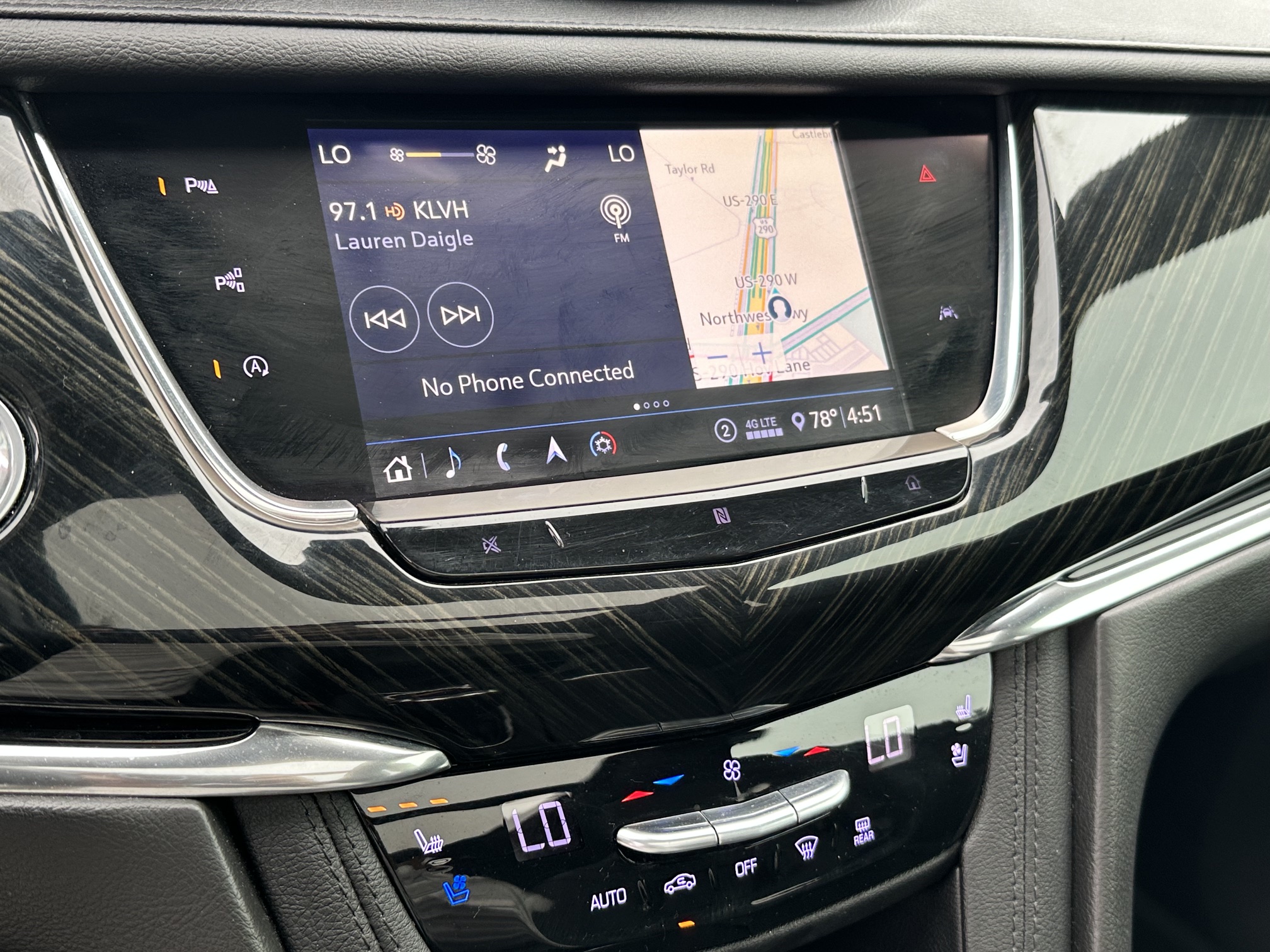 2020 CADILLAC XT6 400 used vehicle for sale in Houston