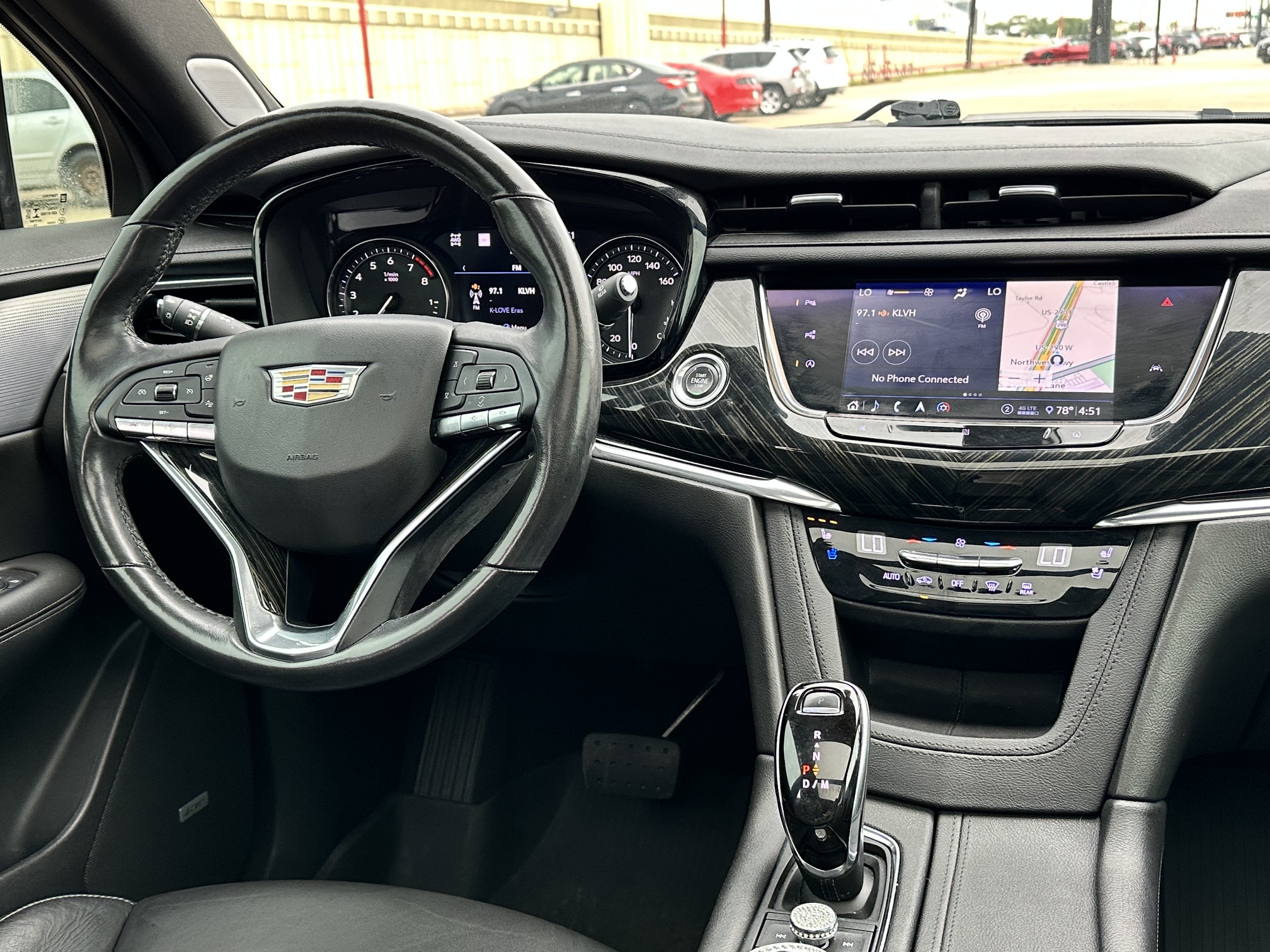 2020 CADILLAC XT6 400 used vehicle for sale in Houston