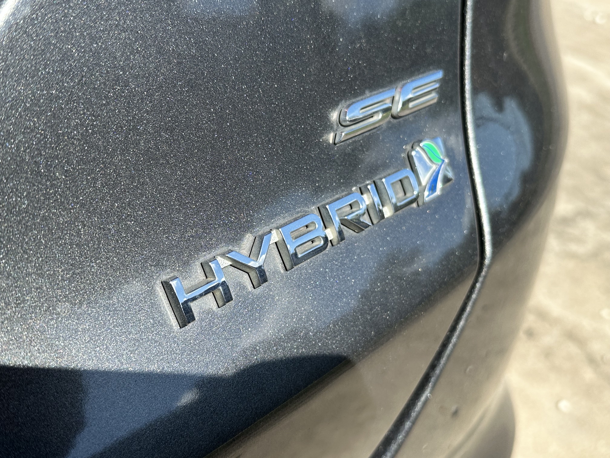 2018 FORD FUSION SE HYBRID used vehicle for sale in Houston