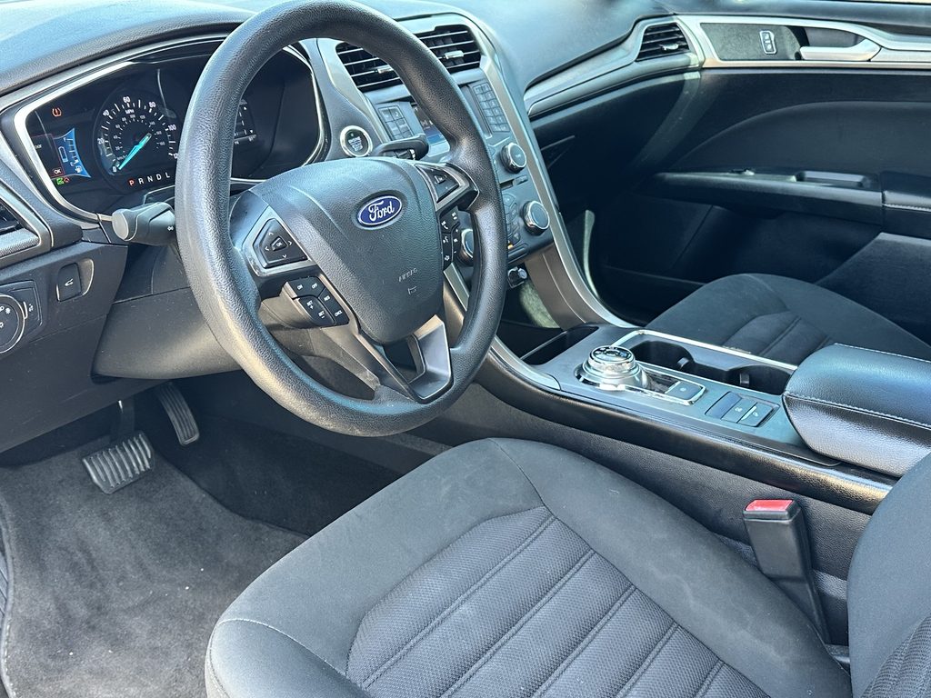 2018 FORD FUSION SE HYBRID used vehicle for sale in Houston