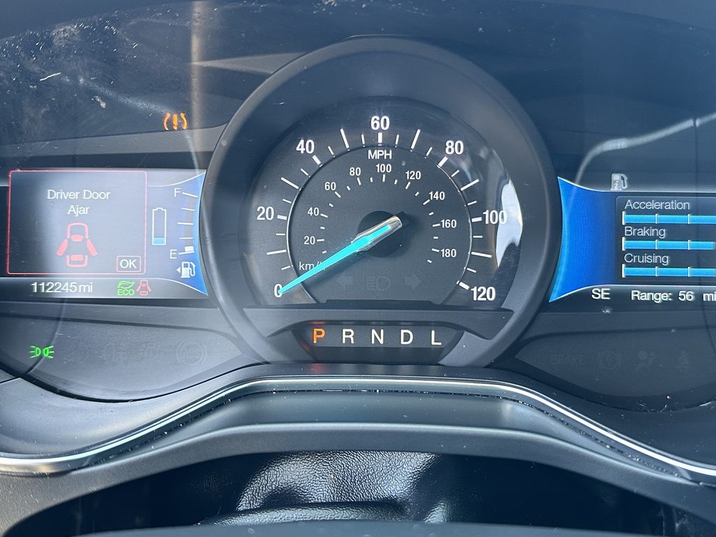 2018 FORD FUSION SE HYBRID used vehicle for sale in Houston