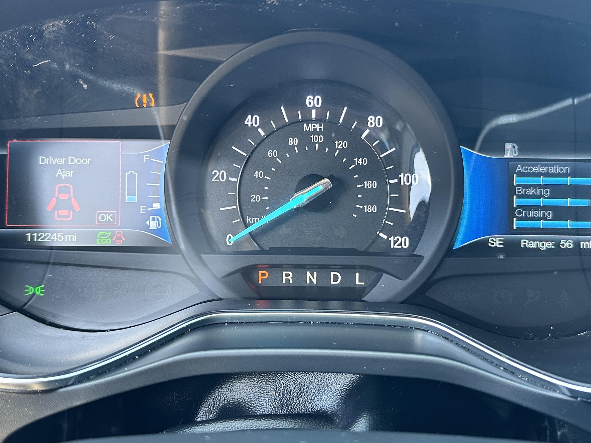 2018 FORD FUSION SE HYBRID used vehicle for sale in Houston