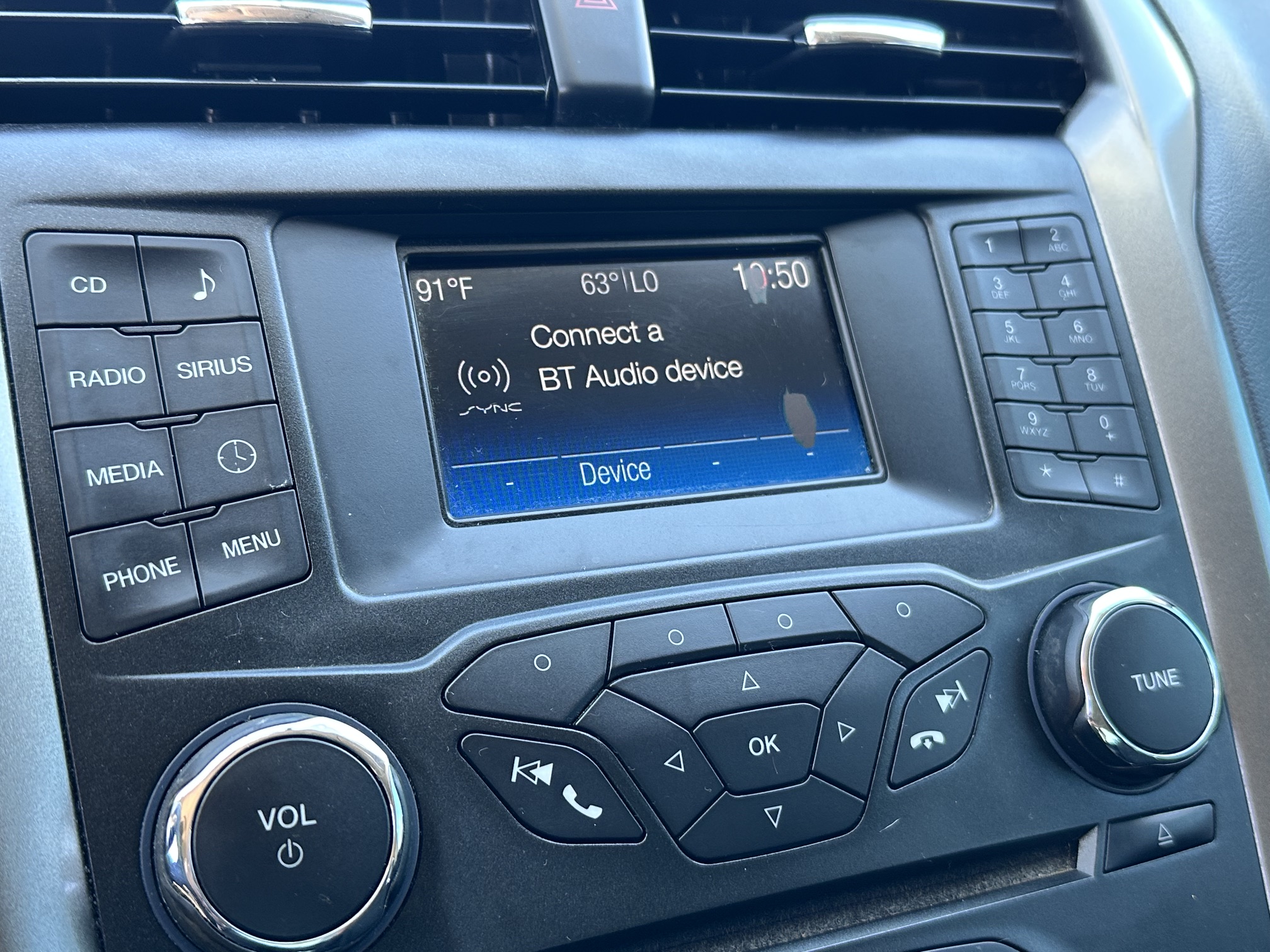 2018 FORD FUSION SE HYBRID used vehicle for sale in Houston