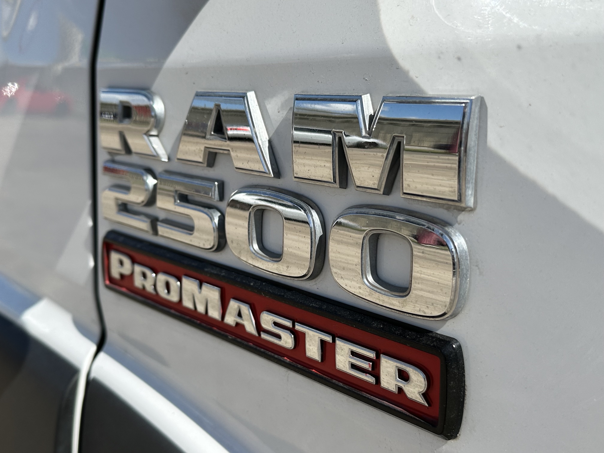 2022 RAM PROMASTER 2500 used vehicle for sale in Houston