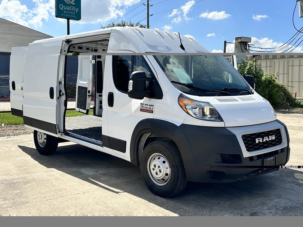 2022 RAM PROMASTER 2500 used vehicle for sale in Houston