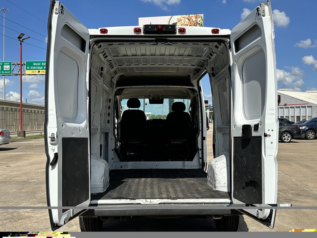 2022 RAM PROMASTER 2500 used vehicle for sale in Houston