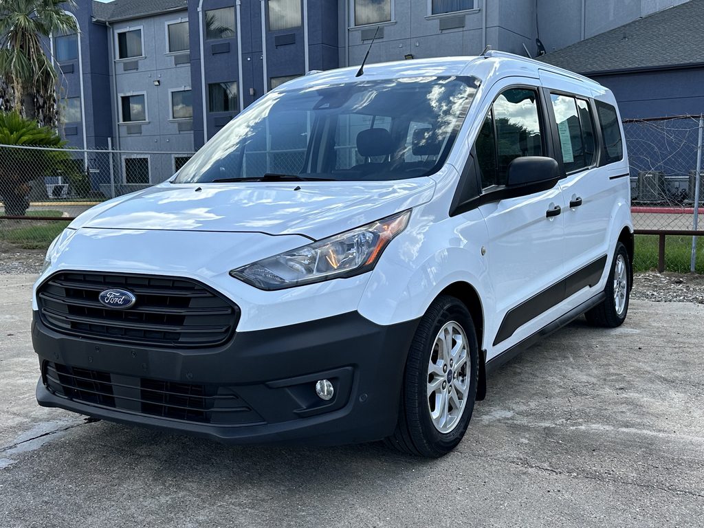 2022 FORD TRANSIT CONNECT used vehicle for sale in Houston