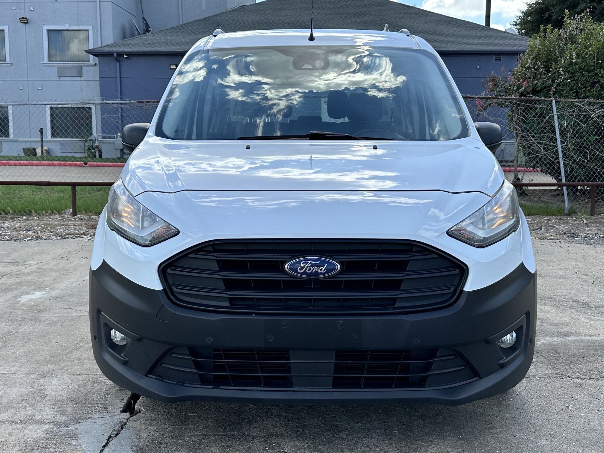 2022 FORD TRANSIT CONNECT used vehicle for sale in Houston