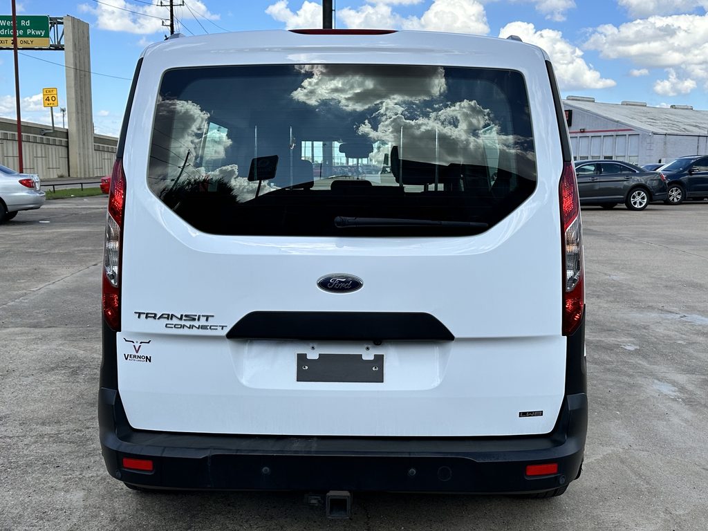 2022 FORD TRANSIT CONNECT used vehicle for sale in Houston