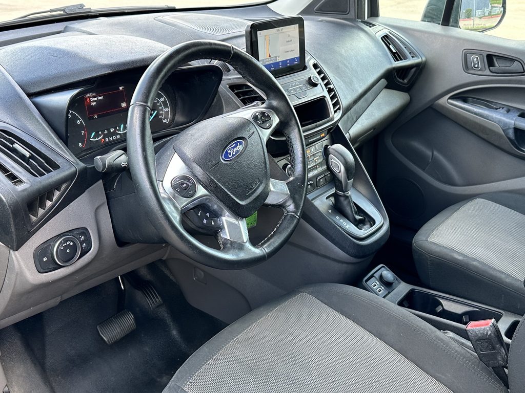 2022 FORD TRANSIT CONNECT used vehicle for sale in Houston