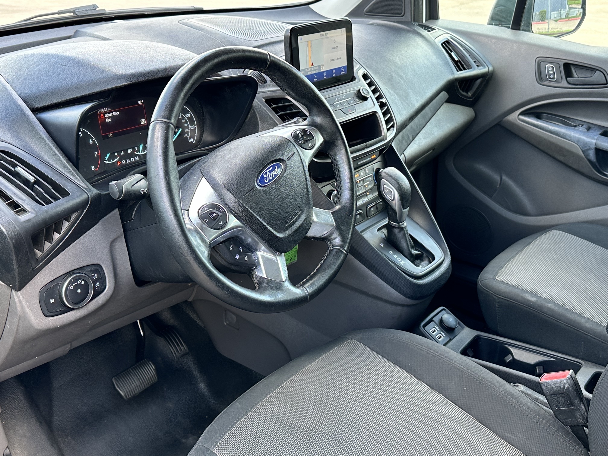 2022 FORD TRANSIT CONNECT used vehicle for sale in Houston