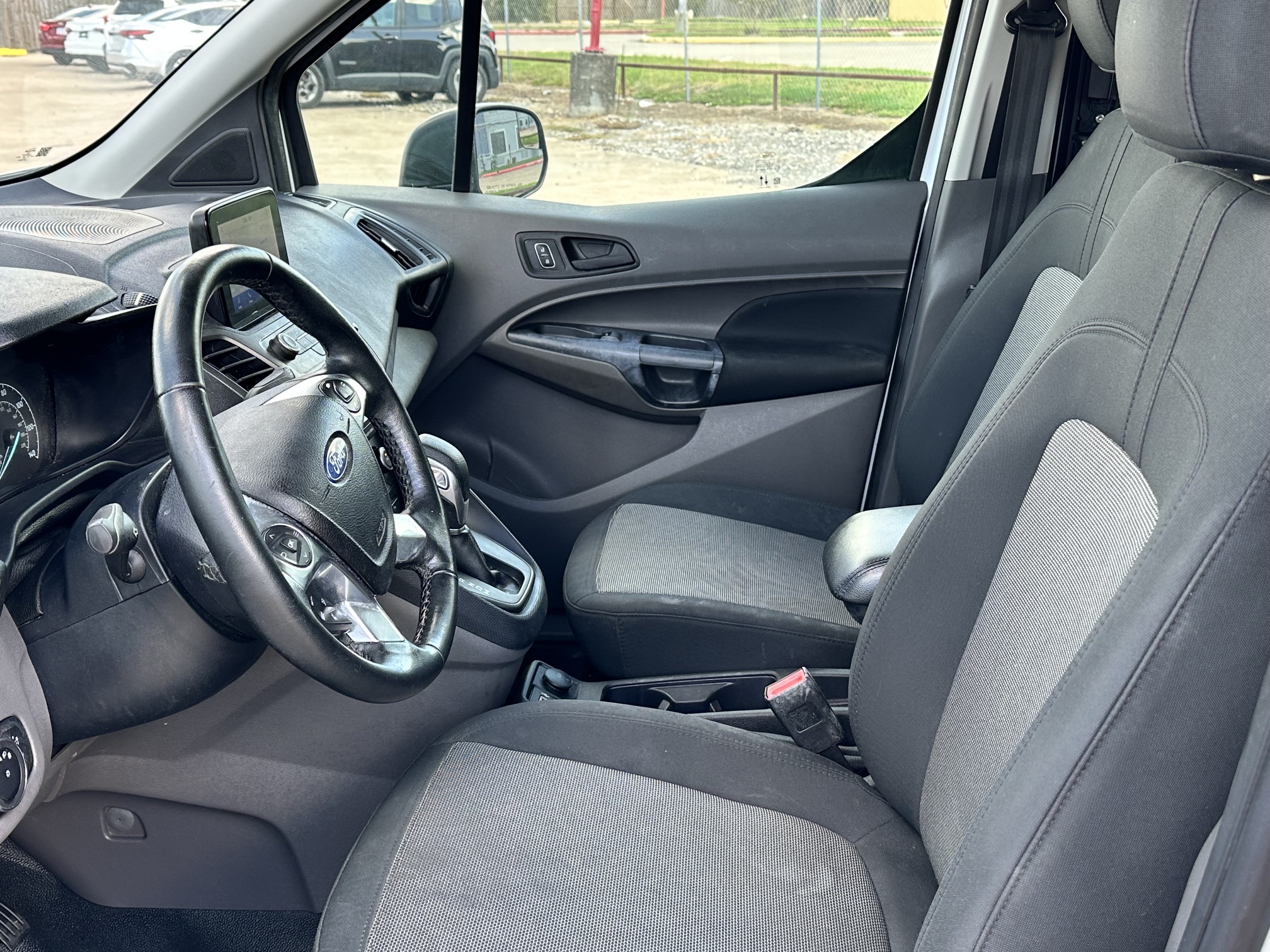2022 FORD TRANSIT CONNECT used vehicle for sale in Houston