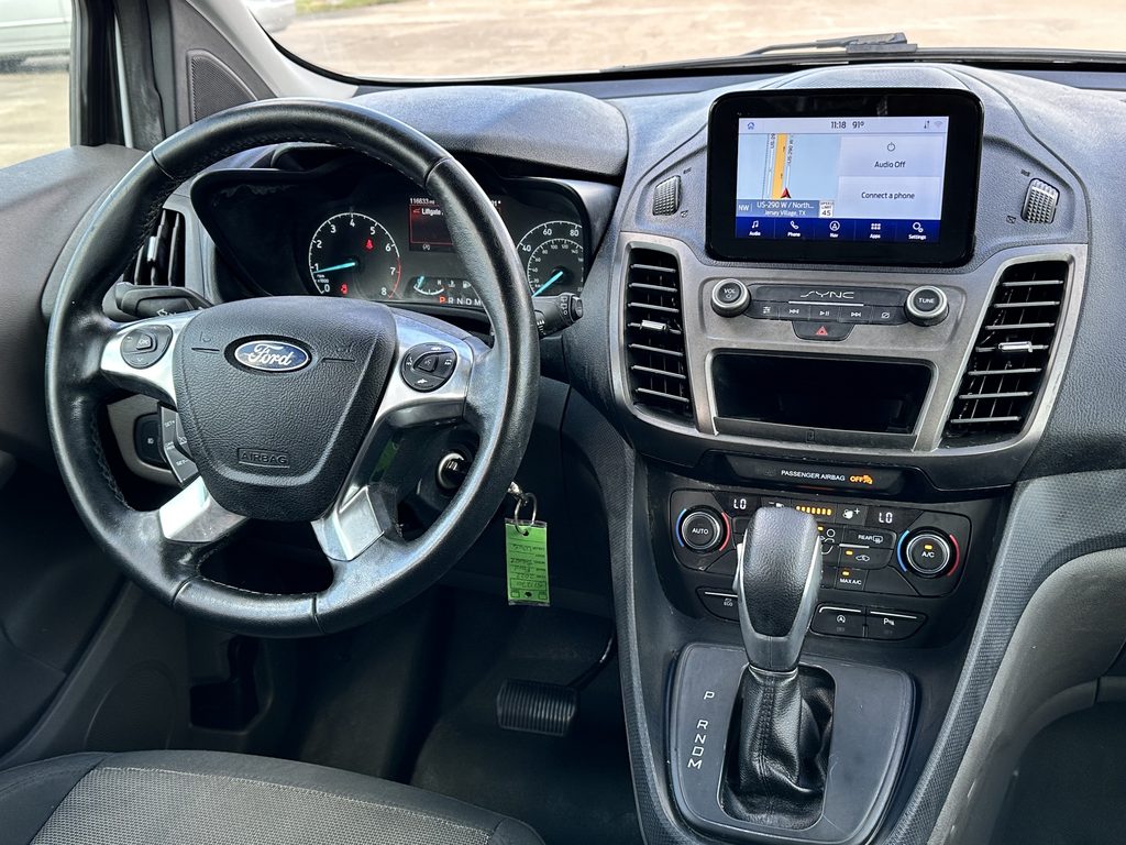 2022 FORD TRANSIT CONNECT used vehicle for sale in Houston