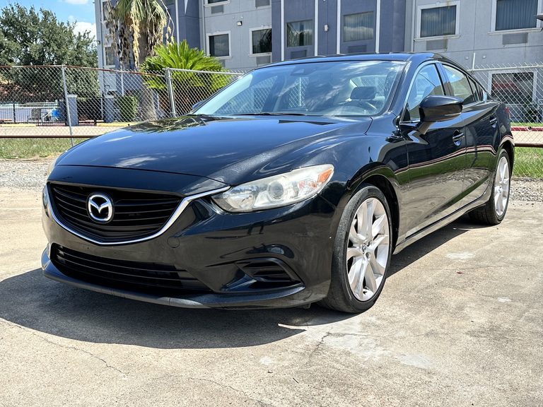 2017 MAZDA 6 SKYACTIV, used vehicle for Arlington-area shoppers
