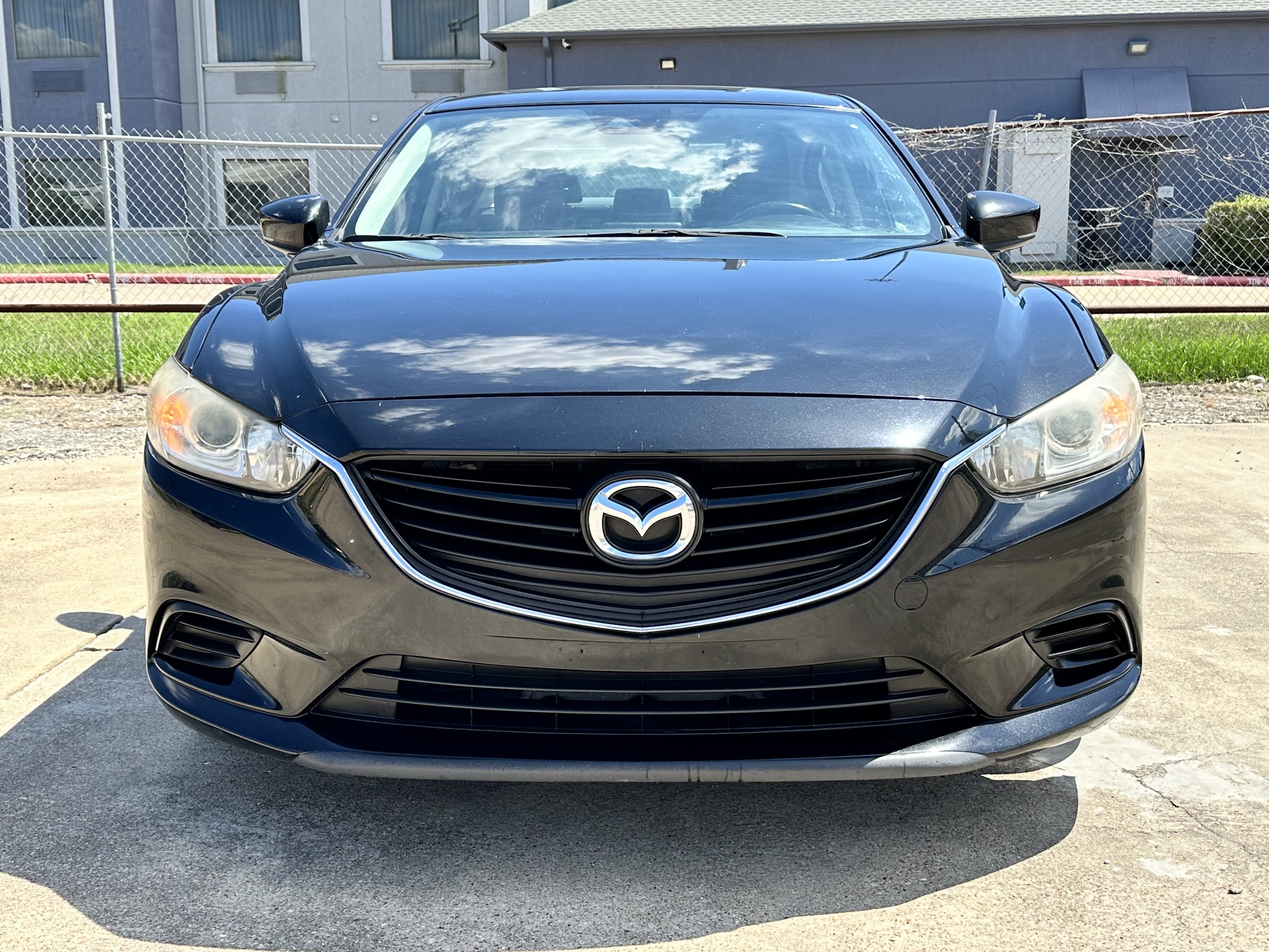 2017 MAZDA 6 SKYACTIV used vehicle for sale in Houston