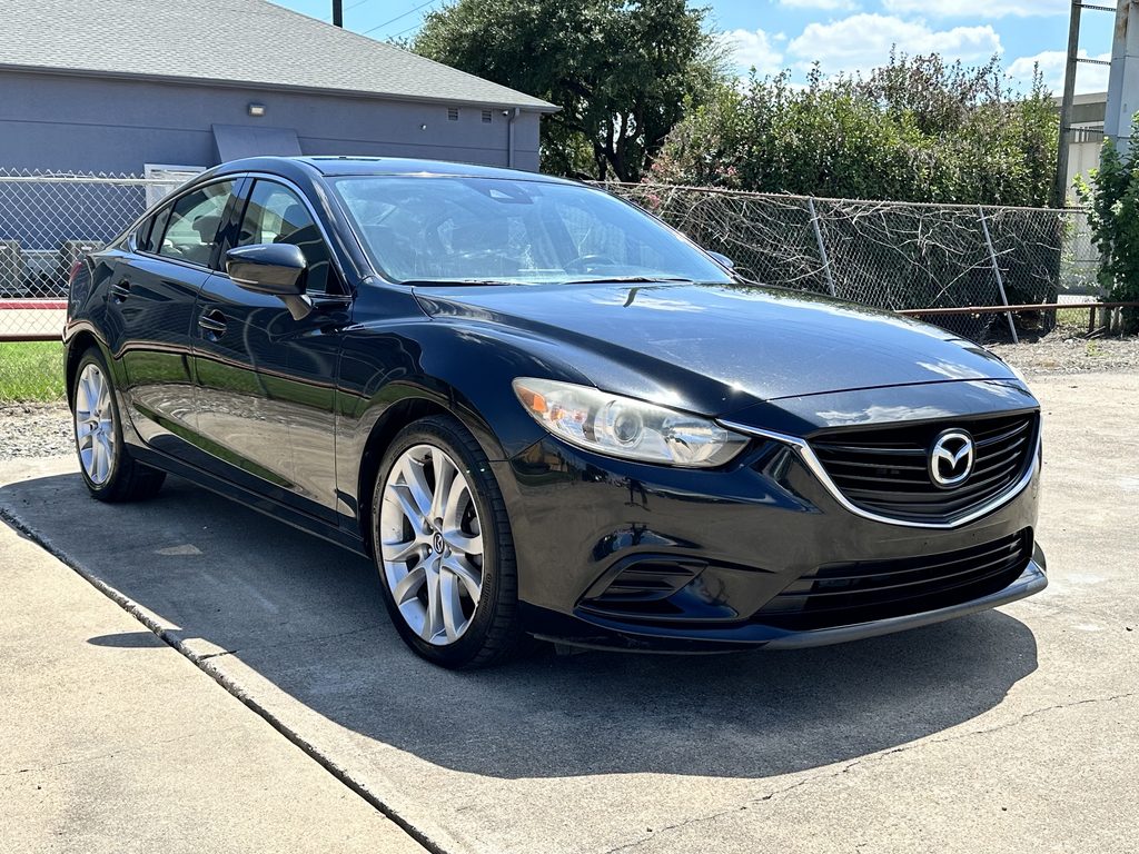 2017 MAZDA 6 SKYACTIV used vehicle for sale in Houston