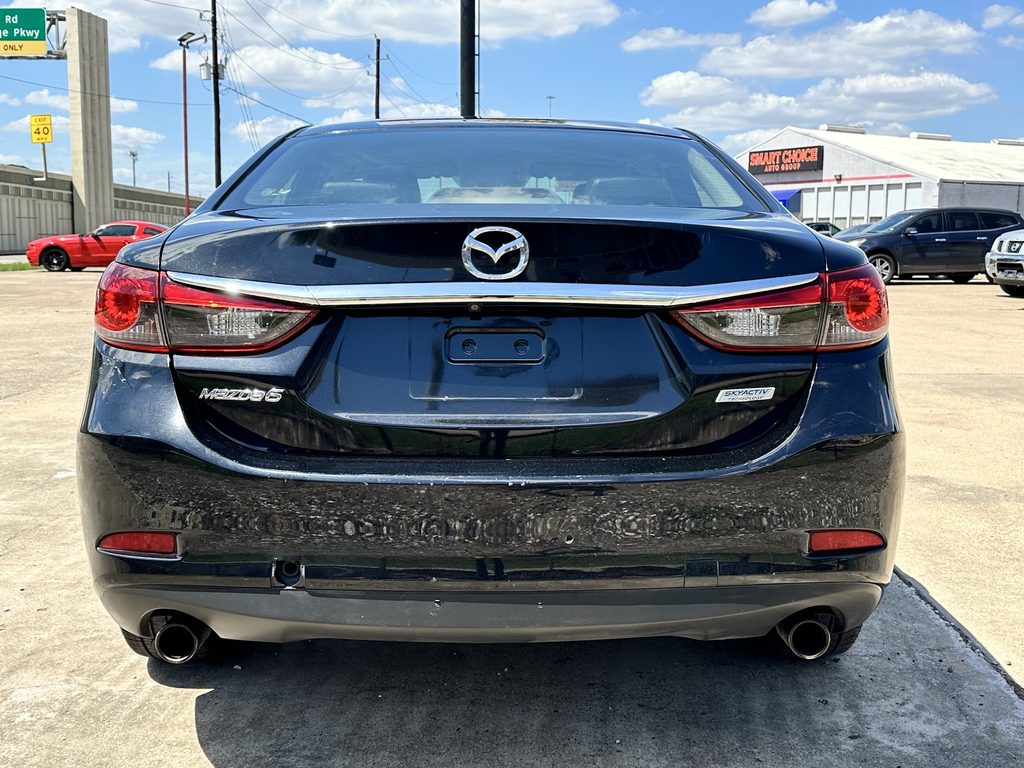 2017 MAZDA 6 SKYACTIV used vehicle for sale in Houston