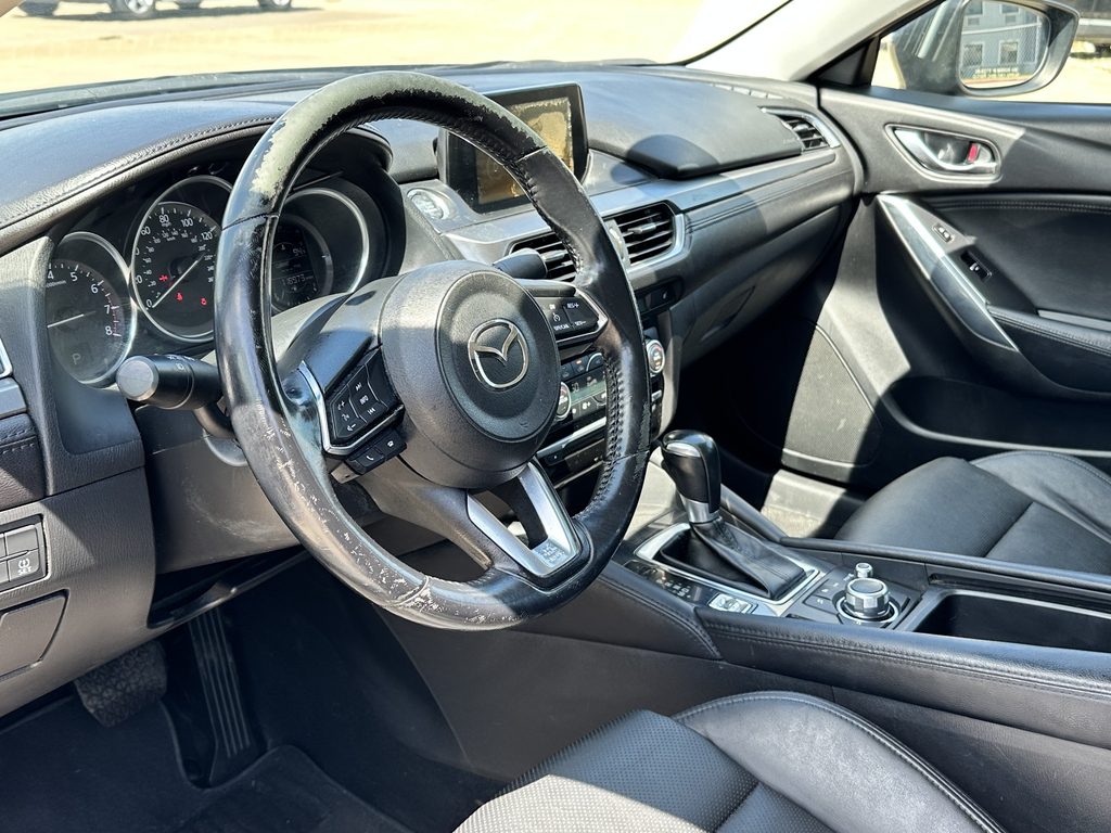 2017 MAZDA 6 SKYACTIV used vehicle for sale in Houston