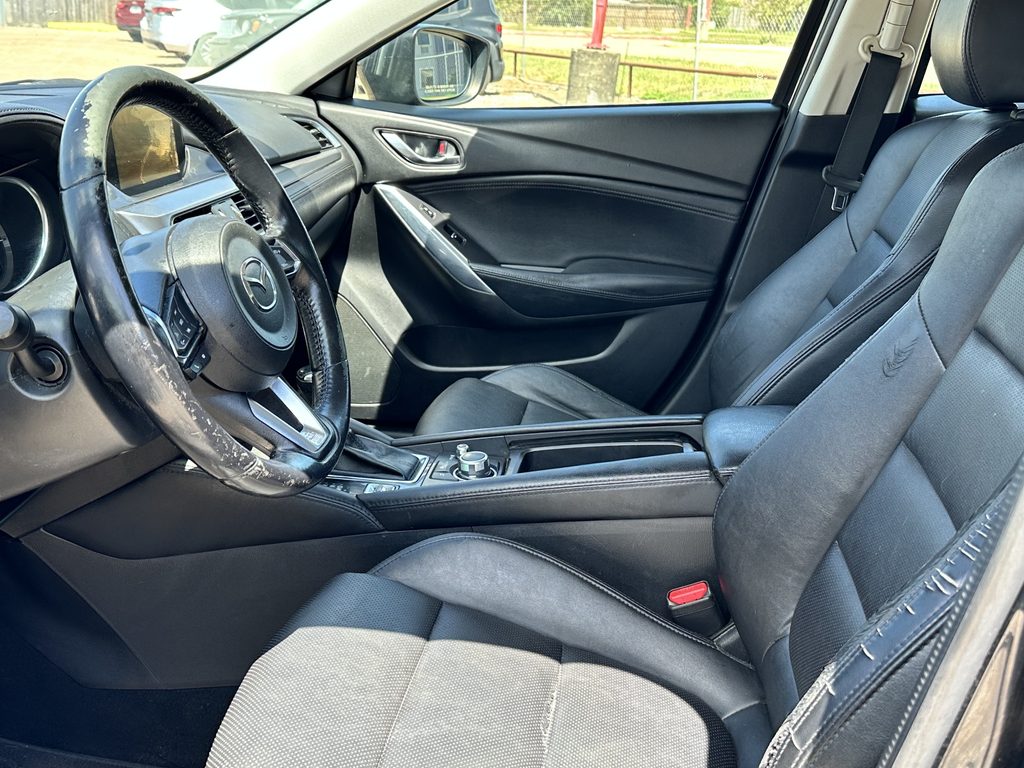 2017 MAZDA 6 SKYACTIV used vehicle for sale in Houston