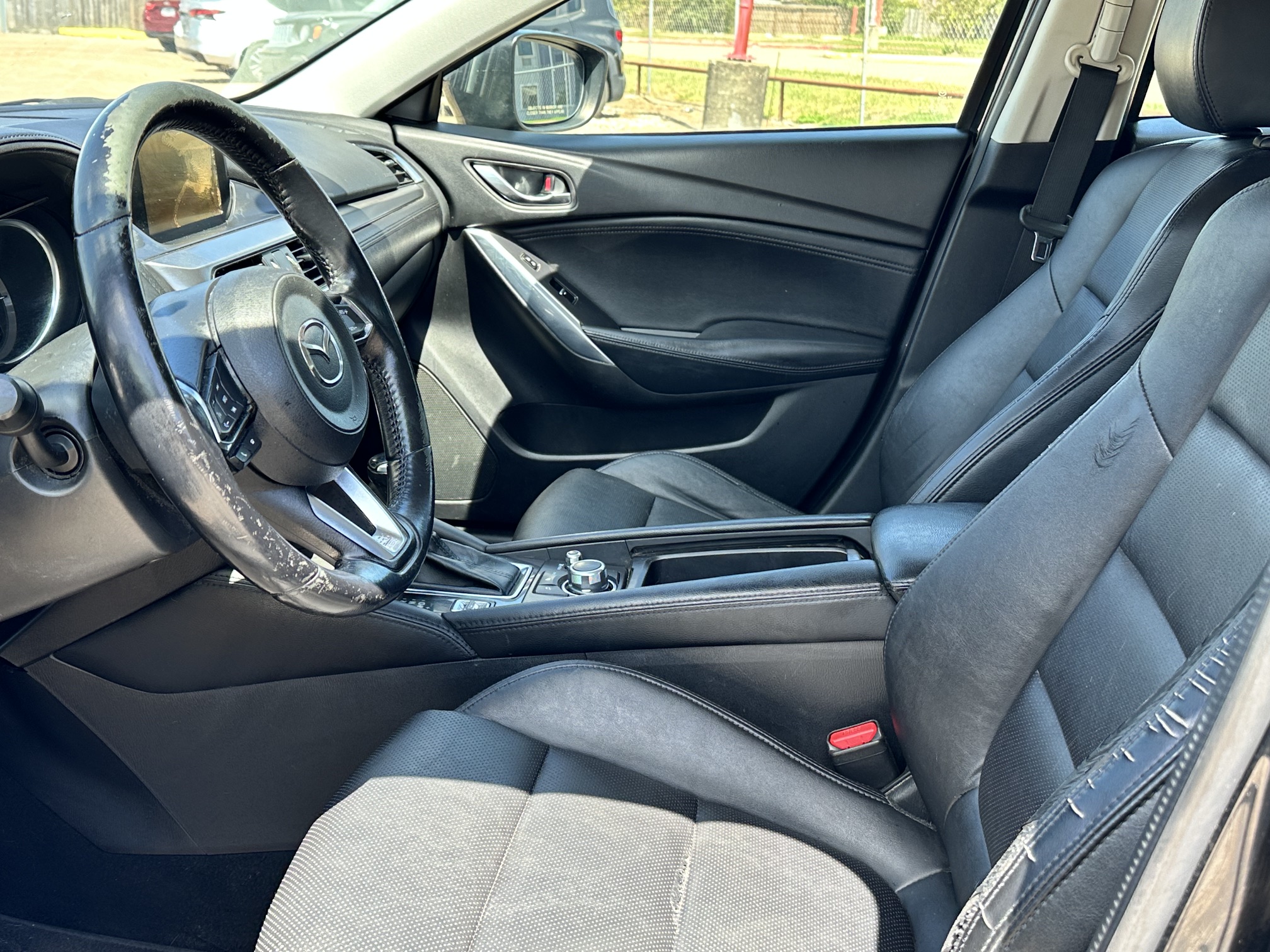 2017 MAZDA 6 SKYACTIV used vehicle for sale in Houston