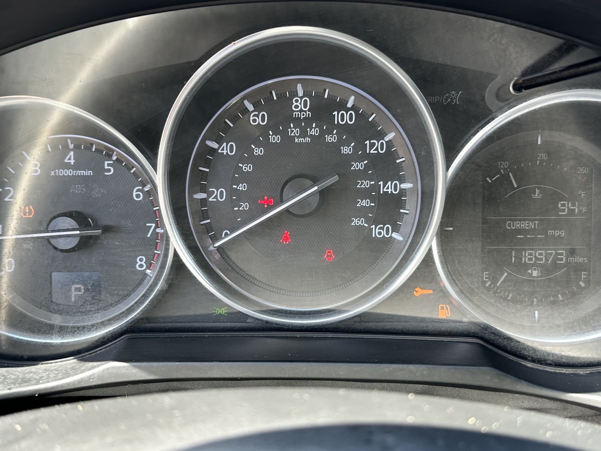 2017 MAZDA 6 SKYACTIV used vehicle for sale in Houston