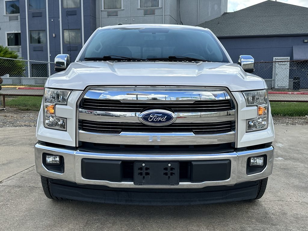 2017 FORD F-150 LARIAT used vehicle for sale in Houston