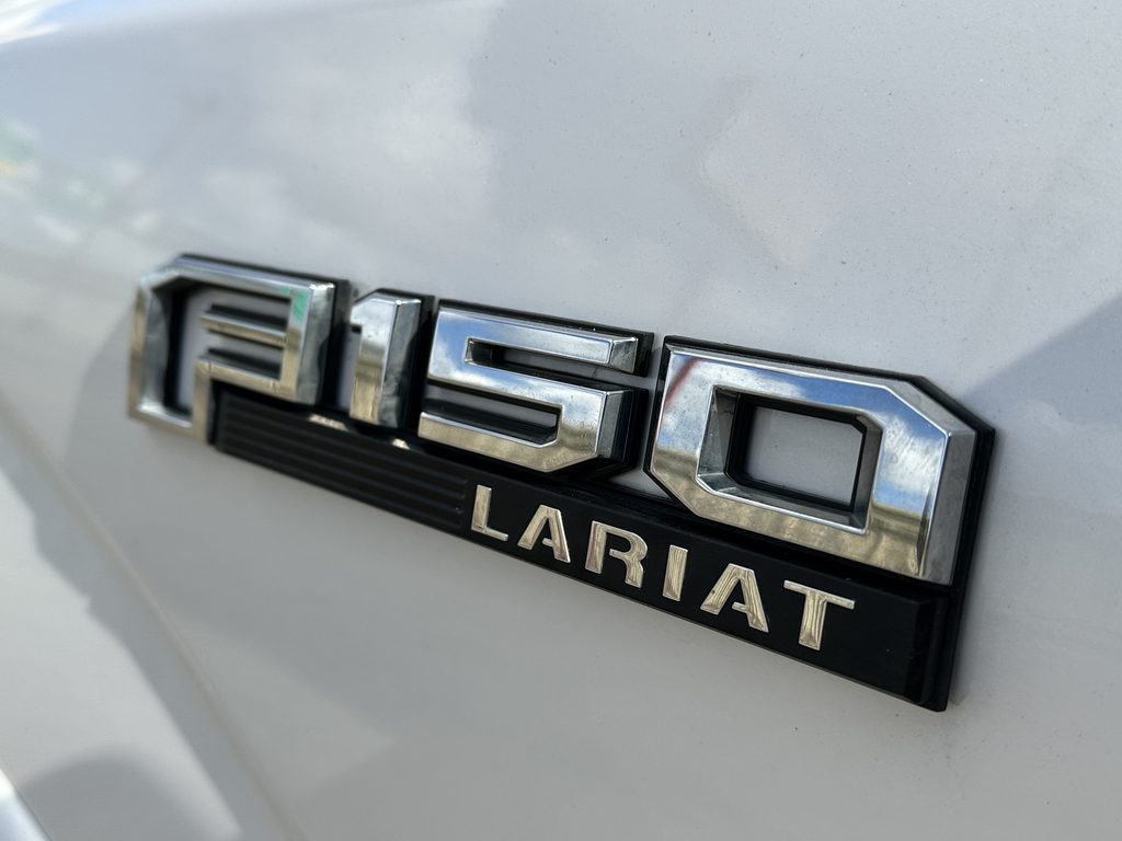 2017 FORD F-150 LARIAT used vehicle for sale in Houston