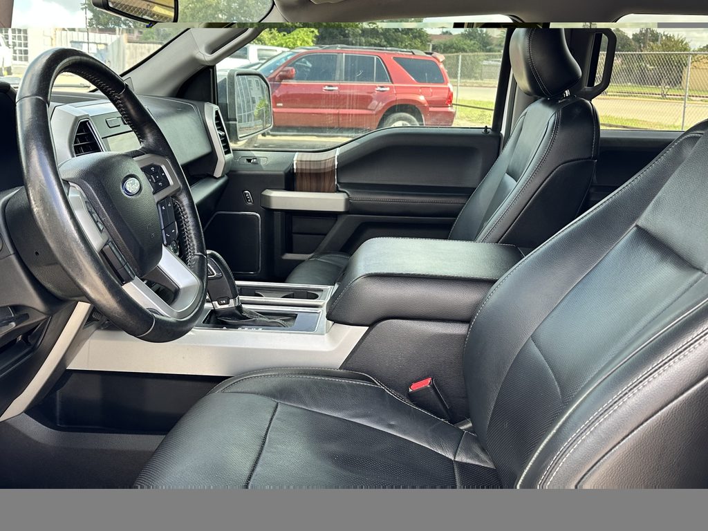 2017 FORD F-150 LARIAT used vehicle for sale in Houston