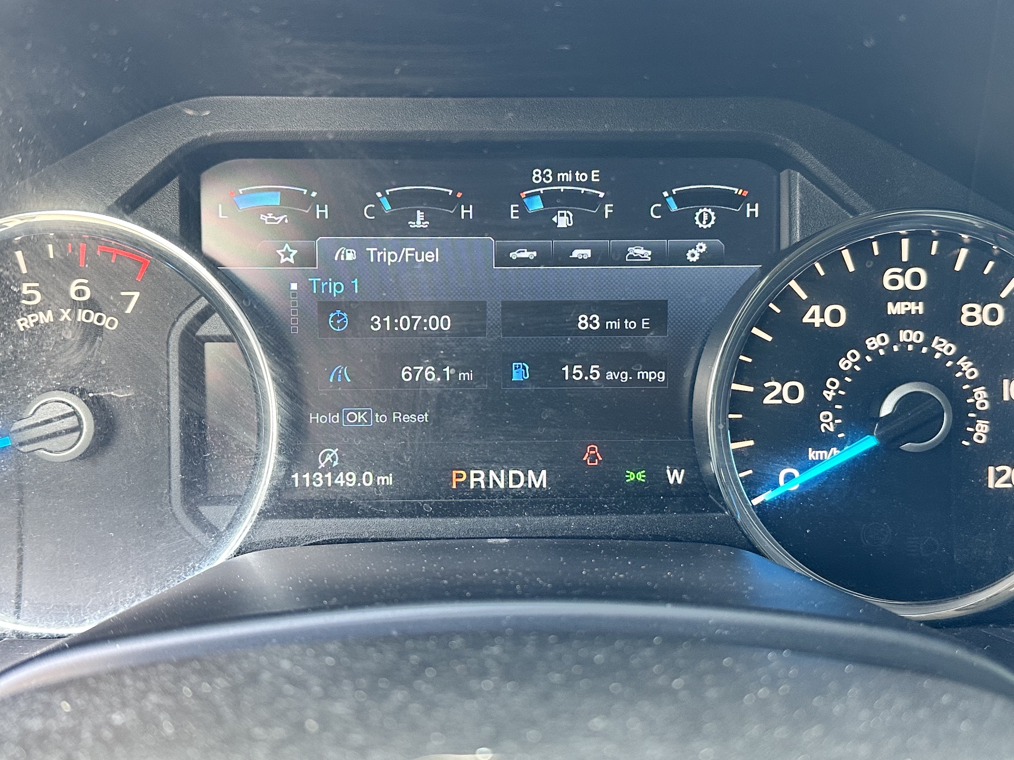 2017 FORD F-150 LARIAT used vehicle for sale in Houston