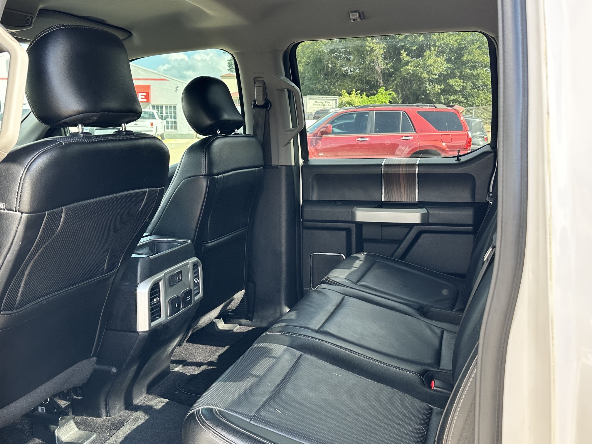 2017 FORD F-150 LARIAT used vehicle for sale in Houston