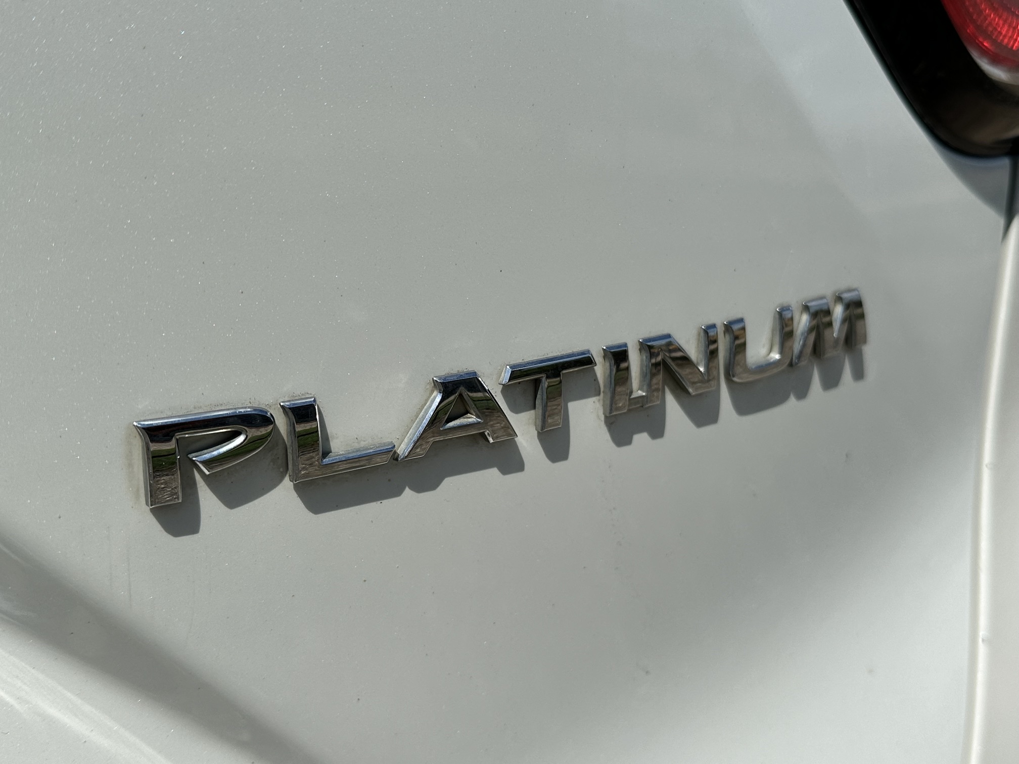 2018 NISSAN MURANO PLATINUM used vehicle for sale in Houston