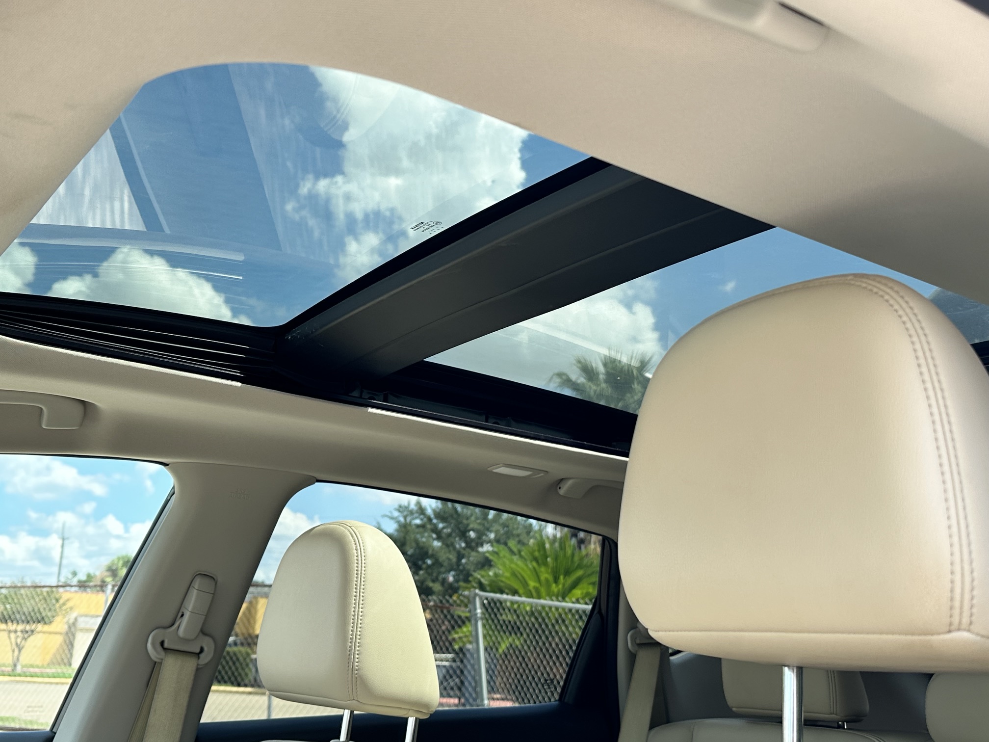 2018 NISSAN MURANO PLATINUM used vehicle for sale in Houston