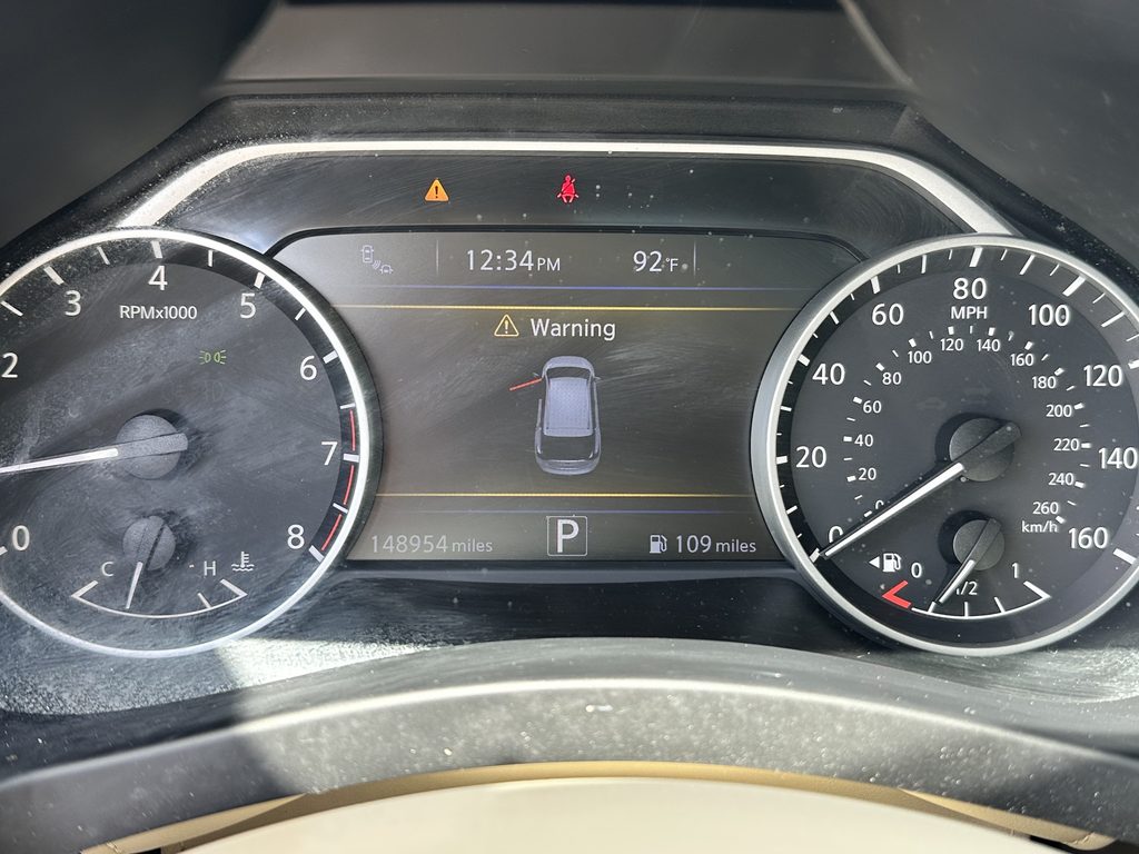 2018 NISSAN MURANO PLATINUM used vehicle for sale in Houston