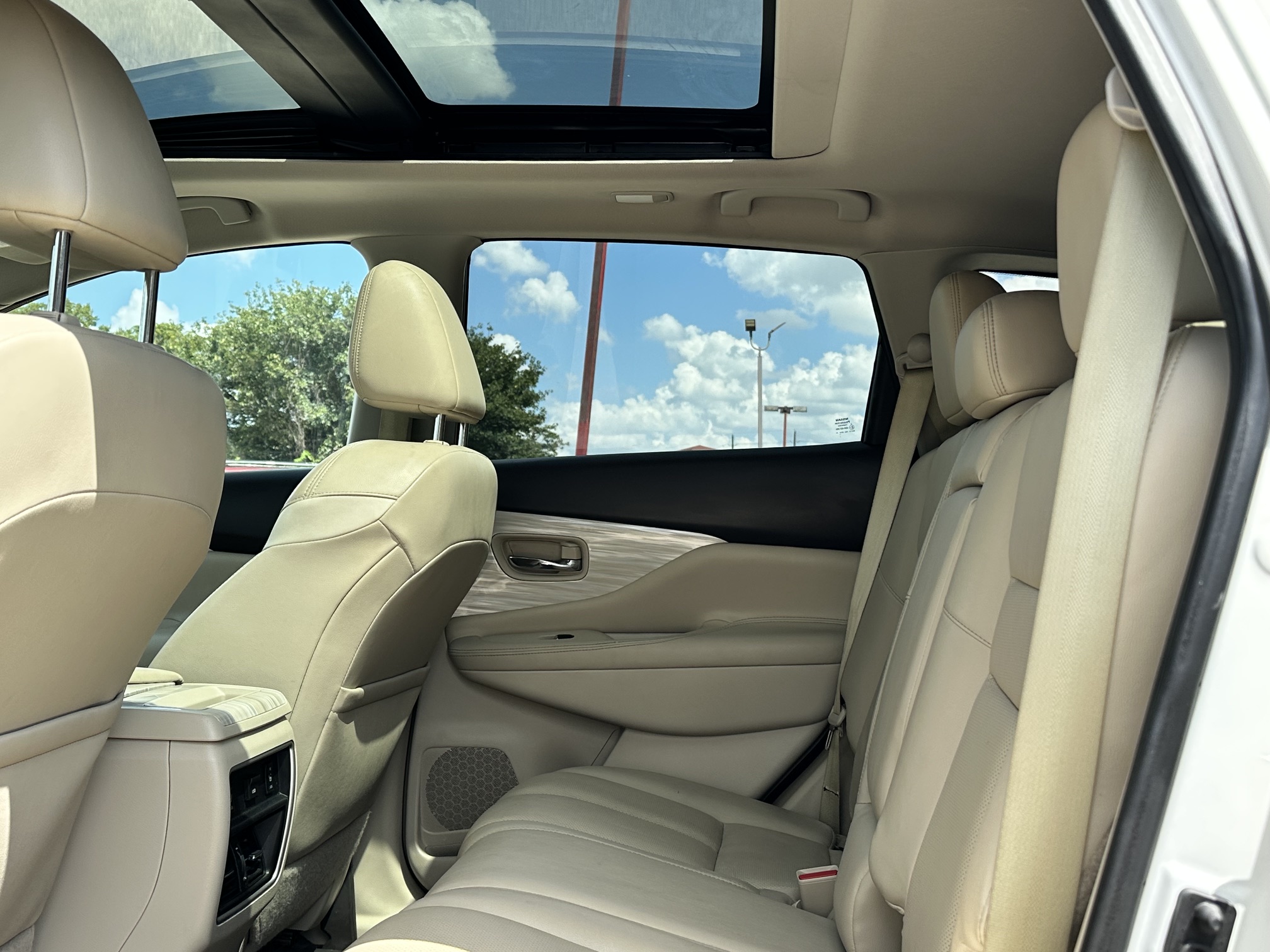 2018 NISSAN MURANO PLATINUM used vehicle for sale in Houston