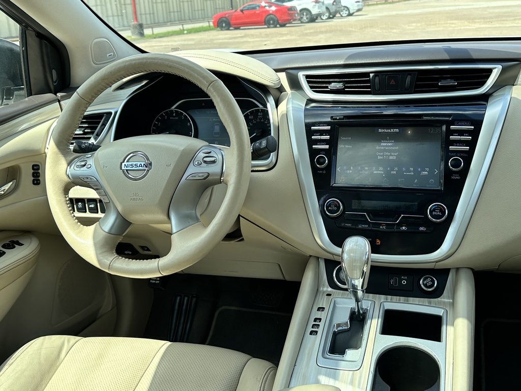 2018 NISSAN MURANO PLATINUM used vehicle for sale in Houston