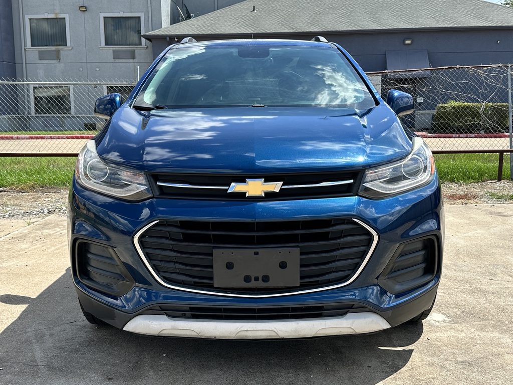 2019 CHEVY TRAX LT used vehicle for sale in Houston