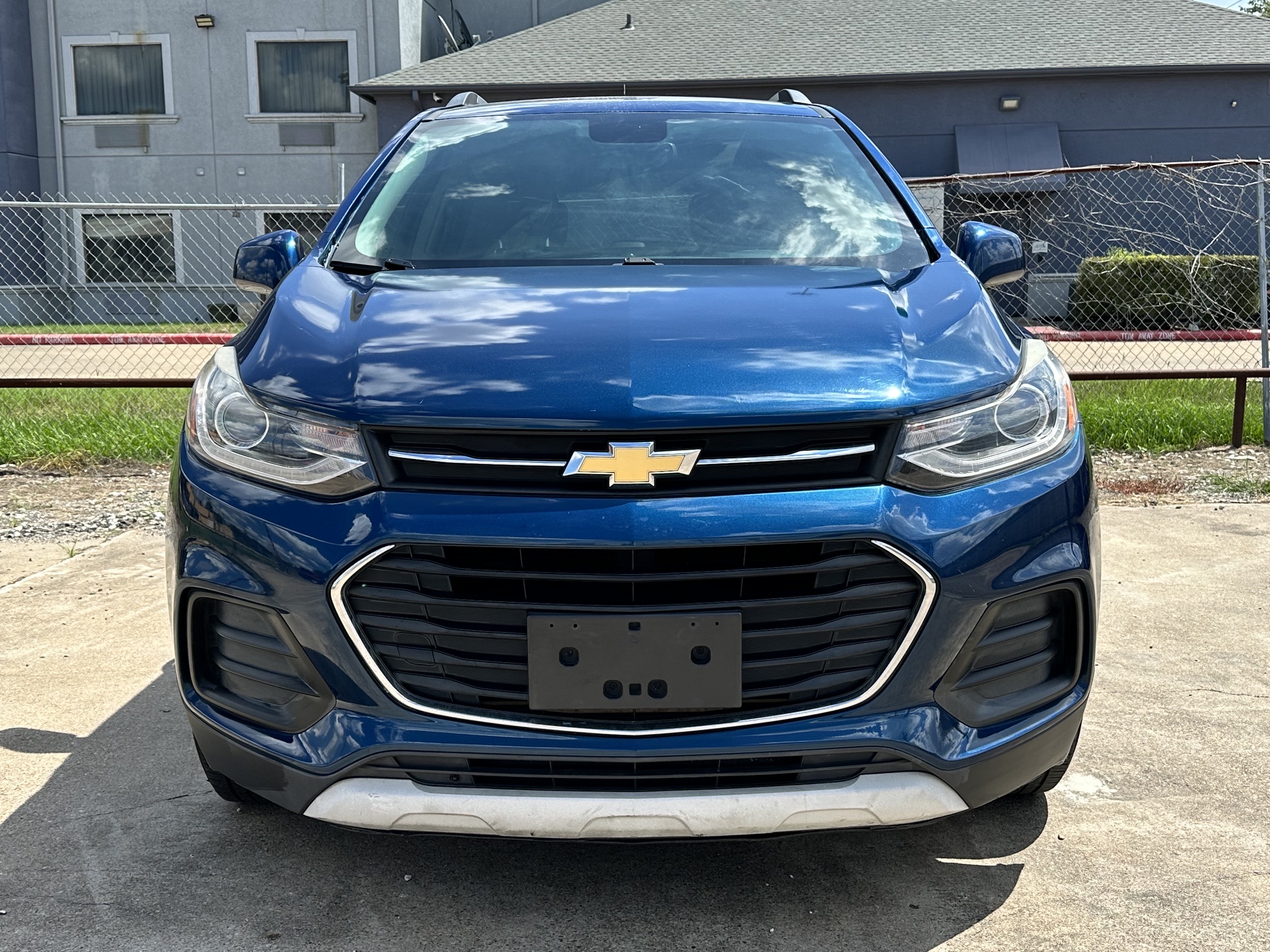2019 CHEVY TRAX LT used vehicle for sale in Houston