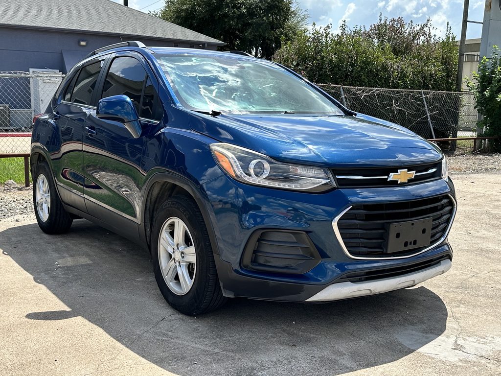 2019 CHEVY TRAX LT used vehicle for sale in Houston